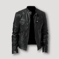 Warm Leather Jacket