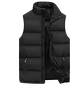 Men’s Insulated Zip Gilet for Smart Casual Wear