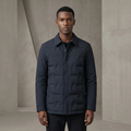 Men's Lightweight Jacket - Warm & Tailored Fit