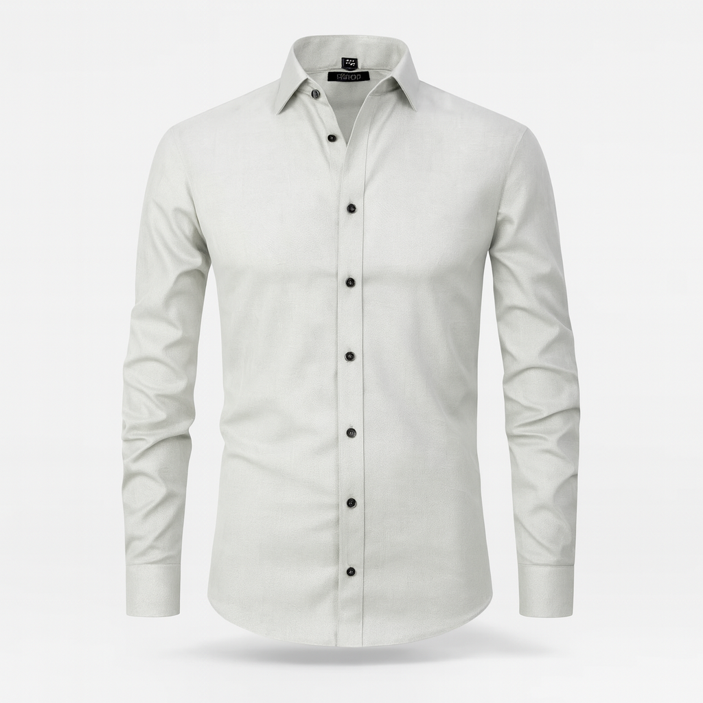 Men's Polo - 4-Way Stretch & Wrinkle-Free Slim Fit
