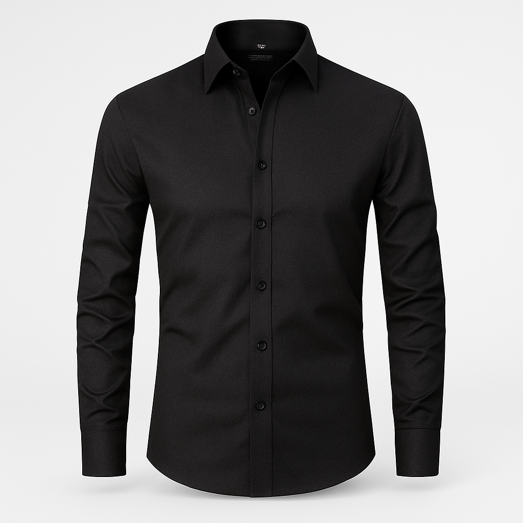 Men's Polo - 4-Way Stretch & Wrinkle-Free Slim Fit