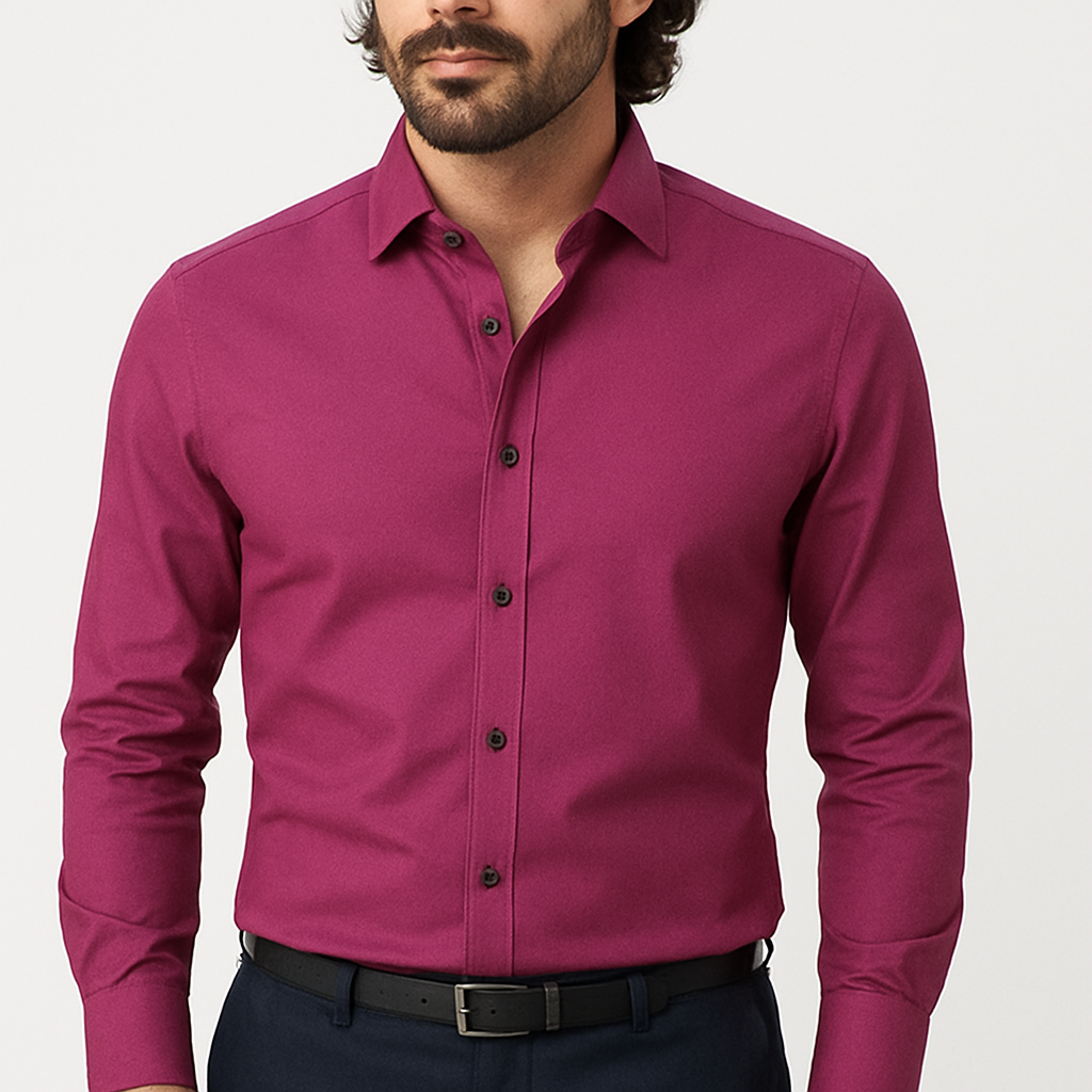 Men's Polo - 4-Way Stretch & Wrinkle-Free Slim Fit