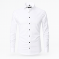 Men's Polo - 4-Way Stretch & Wrinkle-Free Slim Fit