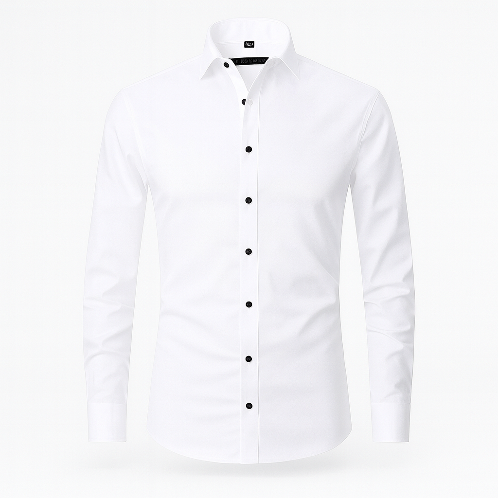 Men's Polo - 4-Way Stretch & Wrinkle-Free Slim Fit
