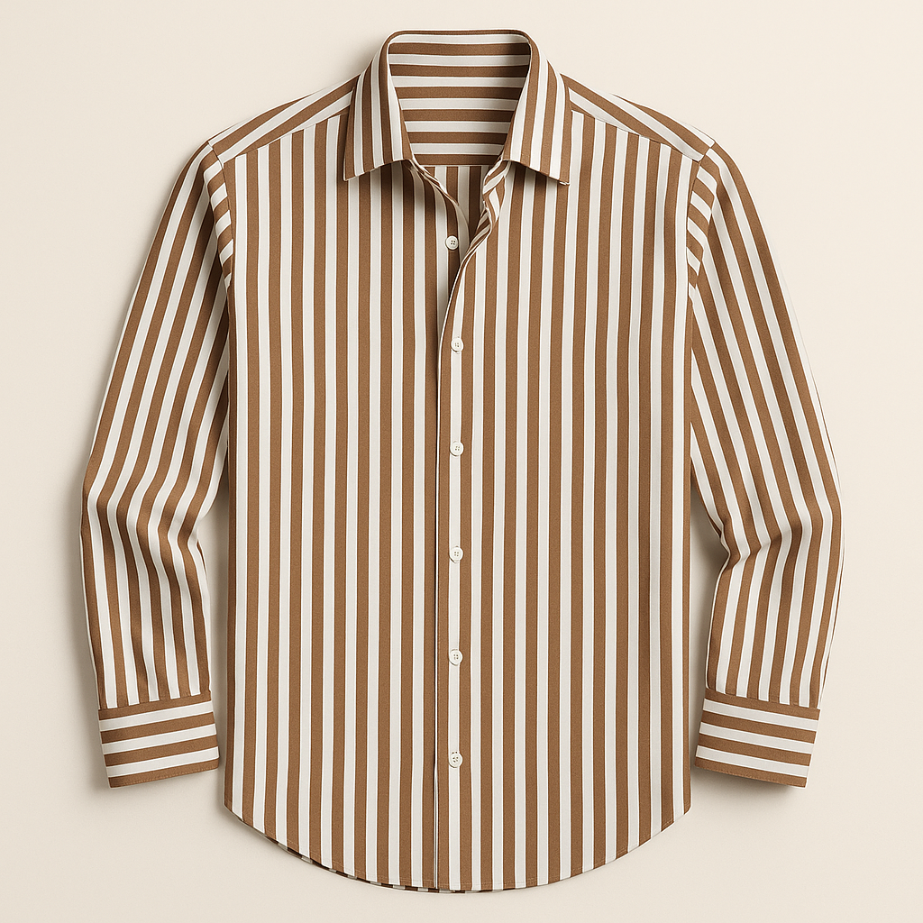 Men's Polo Shirt - Smart Casual & Business Style