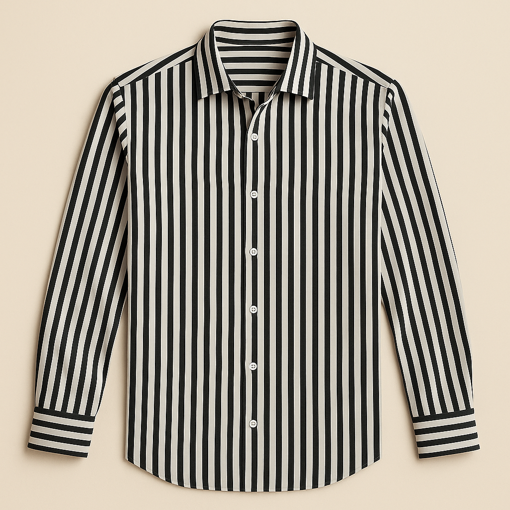 Men's Polo Shirt - Smart Casual & Business Style