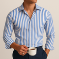 Men's Polo Shirt - Smart Casual & Business Style