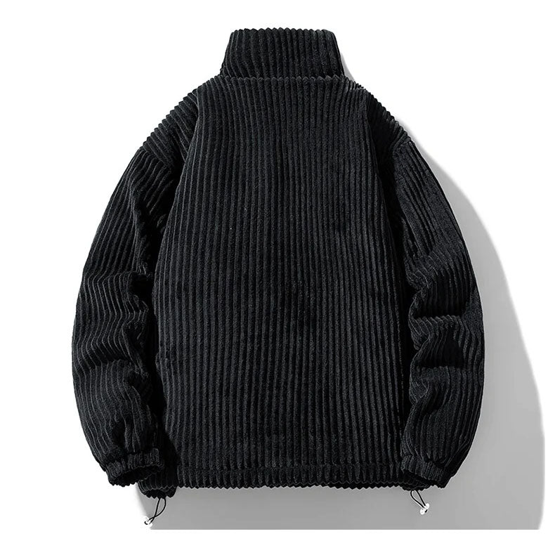 Men's Quilted Jacket - Warm & Lightweight