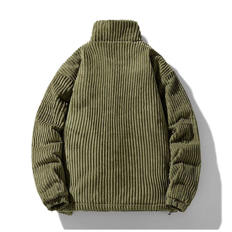 Men's Quilted Jacket - Warm & Lightweight