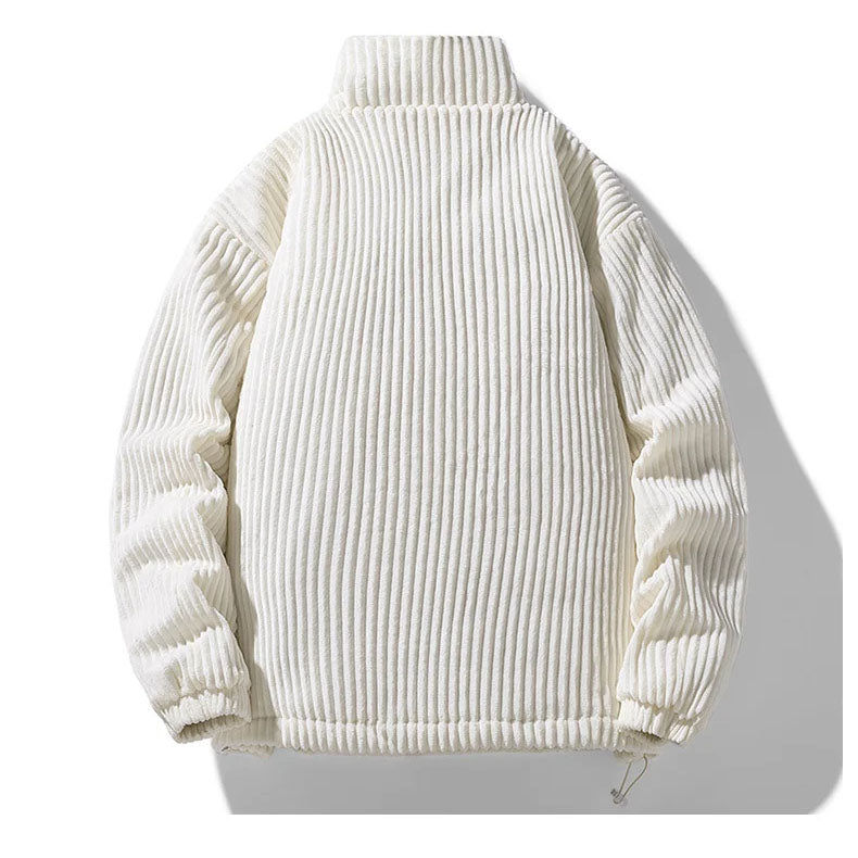 Men's Quilted Jacket - Warm & Lightweight