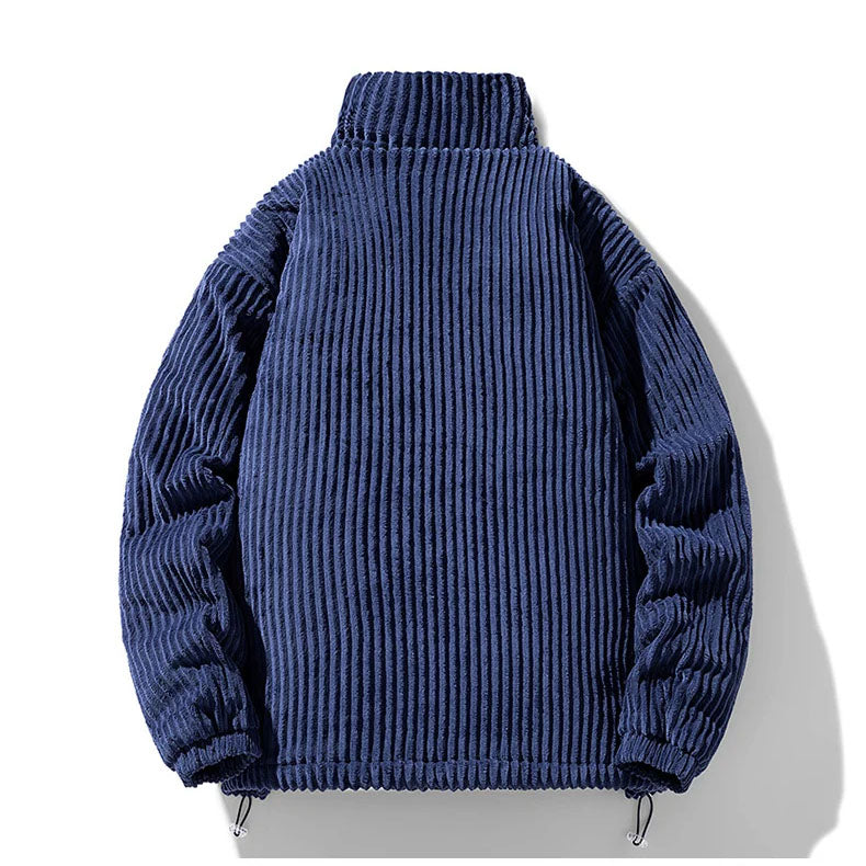 Men's Quilted Jacket - Warm & Lightweight