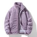 Men's Quilted Jacket - Warm & Lightweight