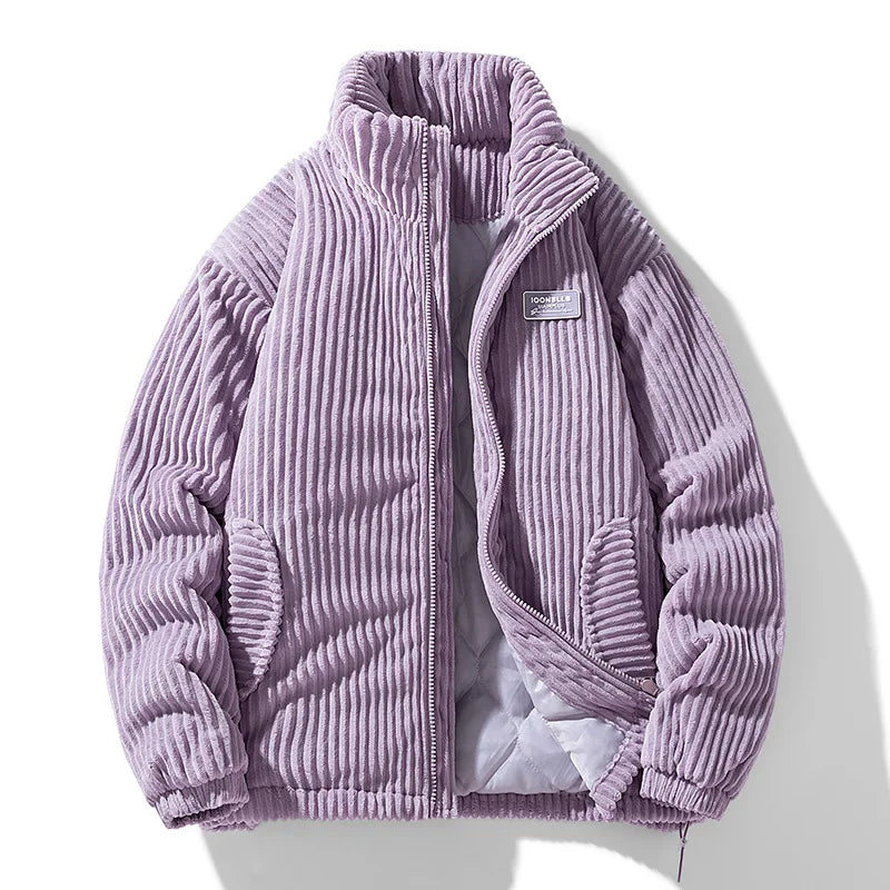 Men's Quilted Jacket - Warm & Lightweight