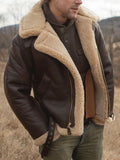 Men's Winter Jacket - Heat-Trapping Warmth