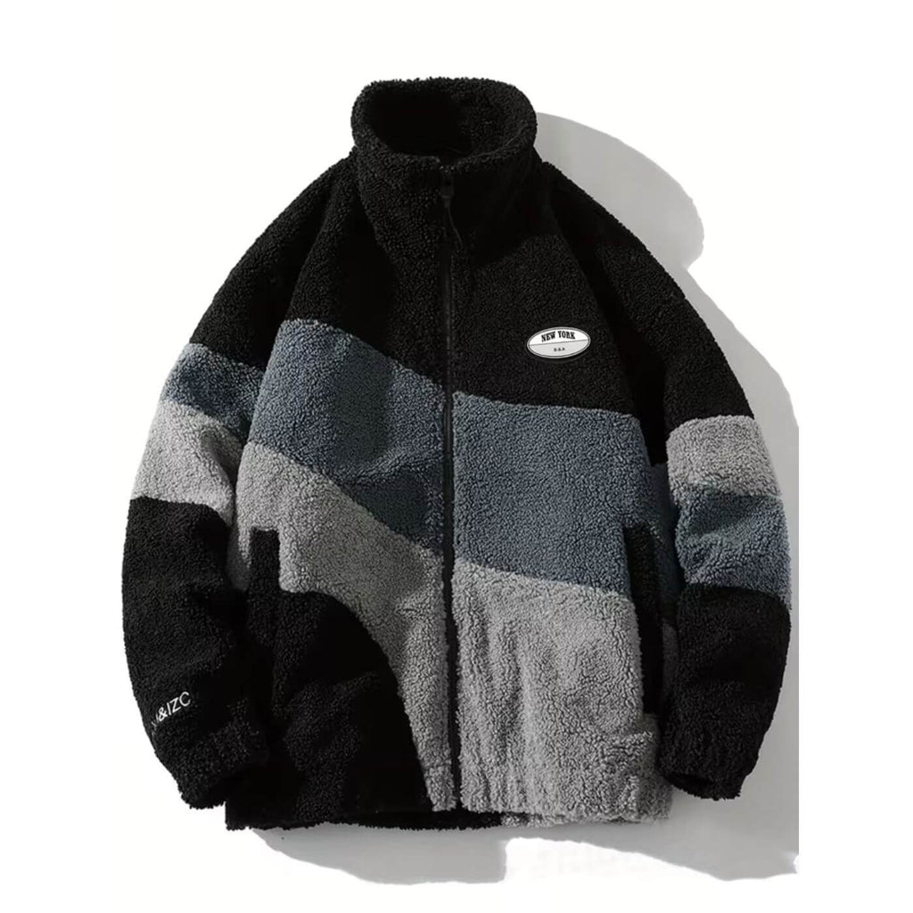 Fleece-Lined Jacket