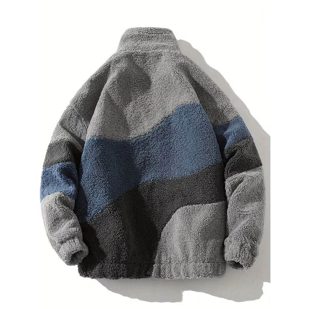 Fleece-Lined Jacket