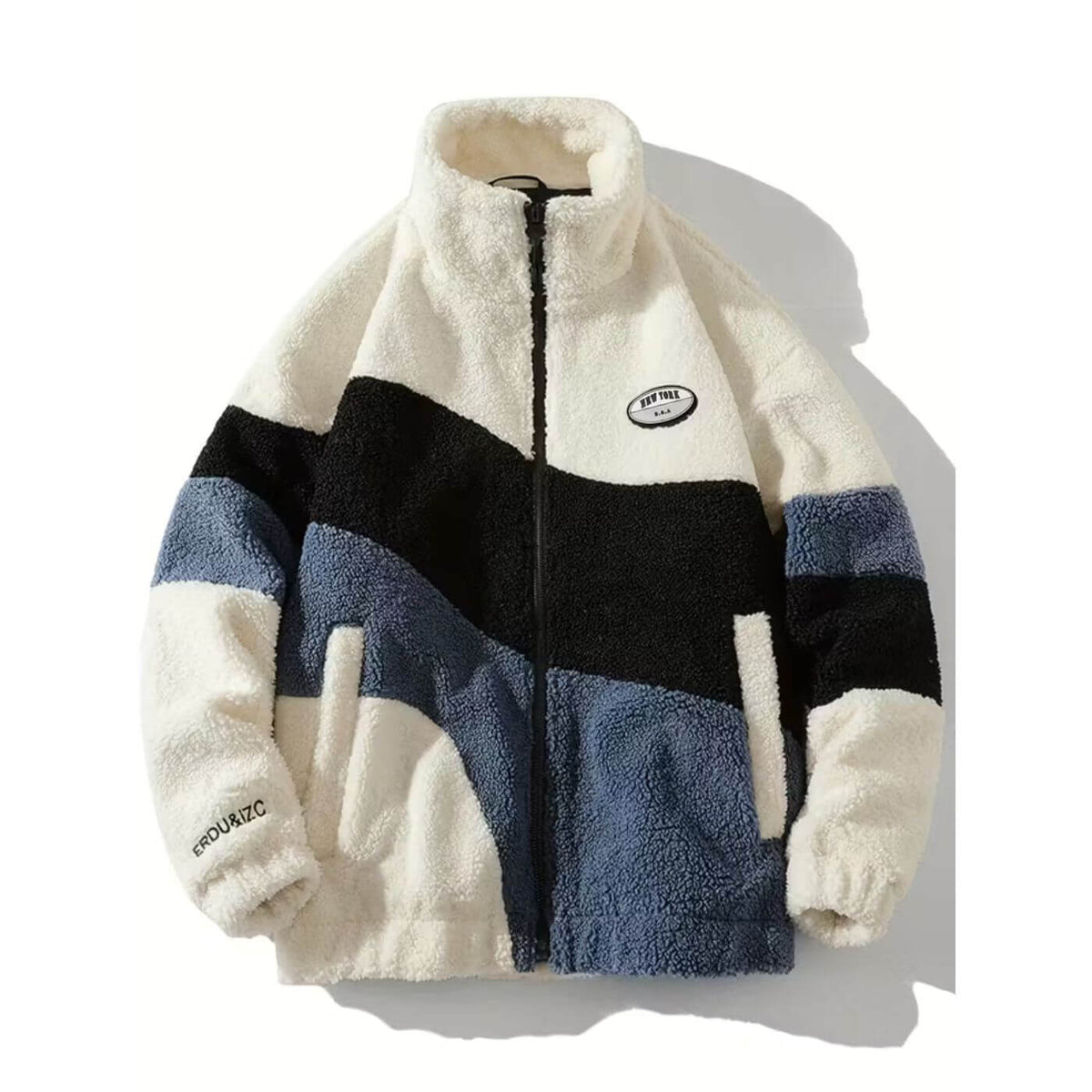 Fleece-Lined Jacket