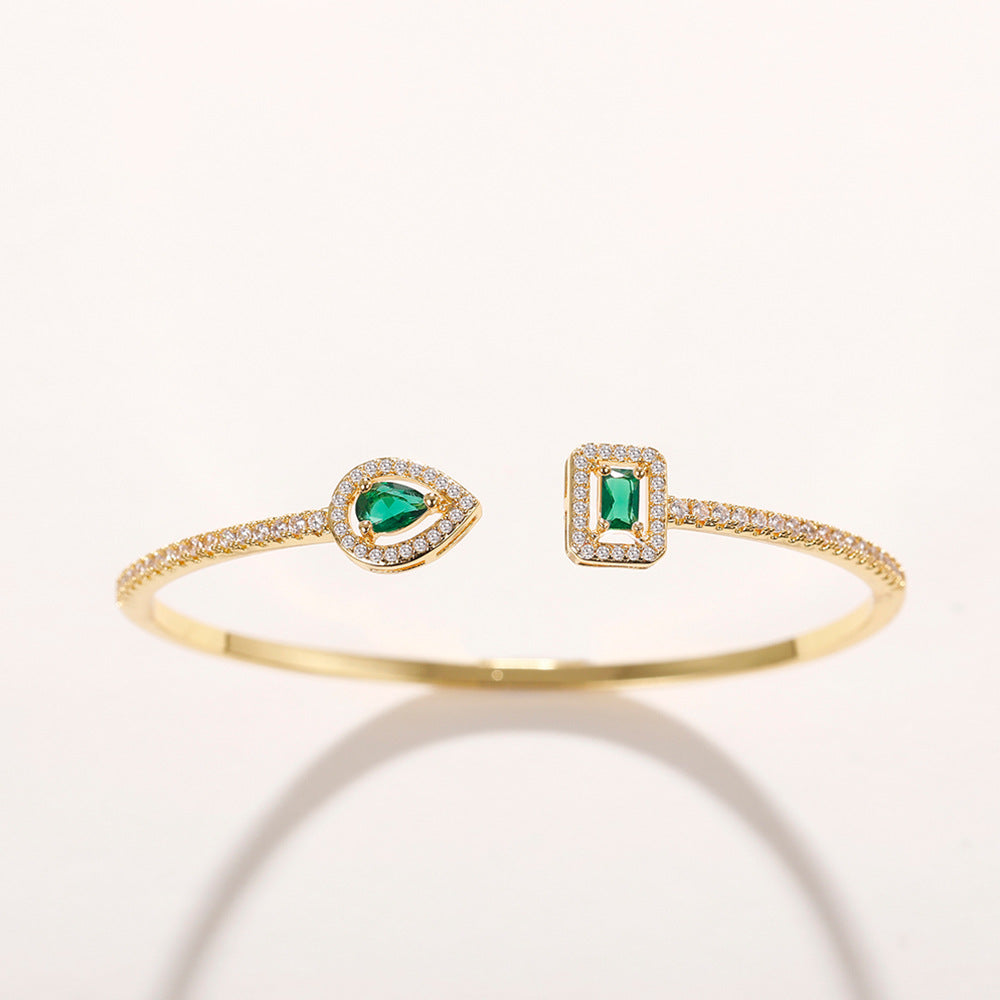 Verdeira Caruso Bracelet - Wistaria