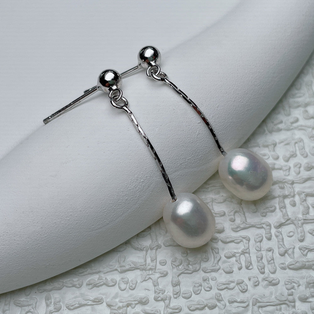 Pearl Earrings Pure Luxe Collection Limited Edition