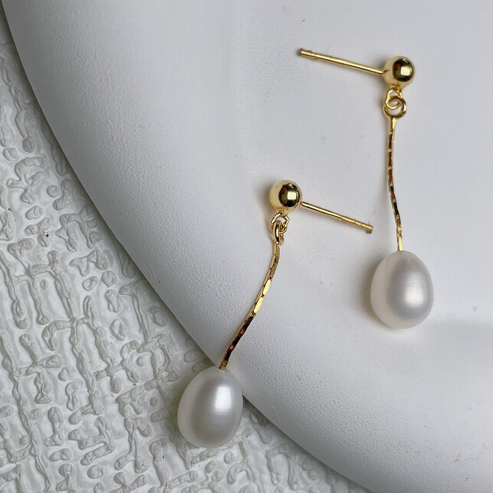 Pearl Earrings Pure Luxe Collection Limited Edition