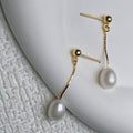 Pearl Earrings Pure Luxe Collection Limited Edition