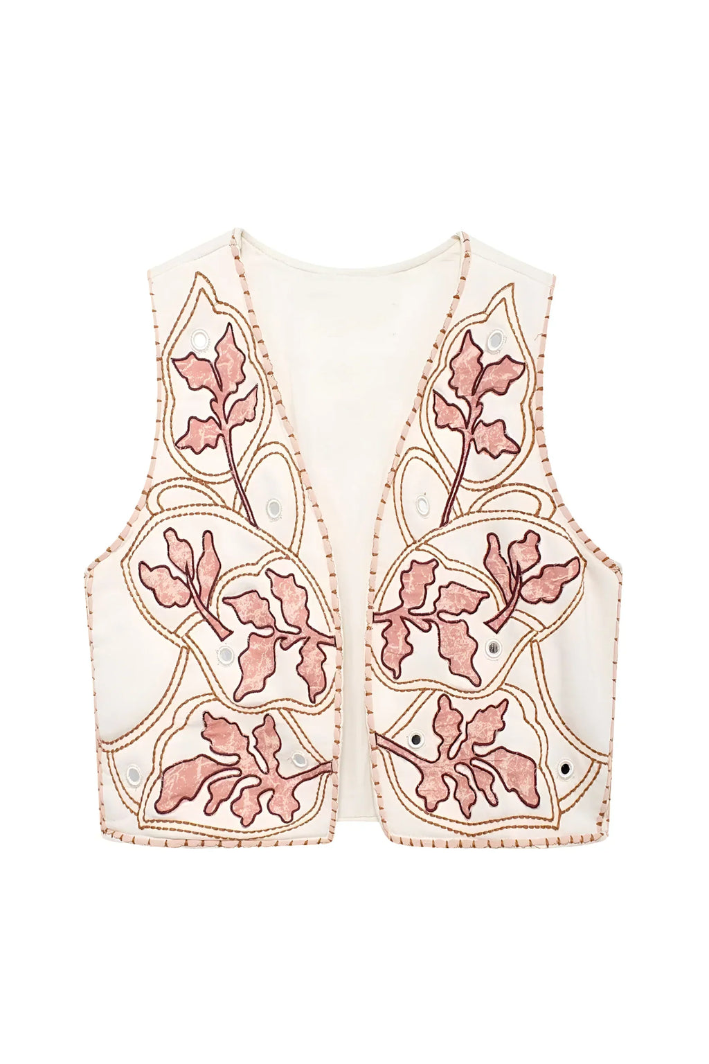 Modern Calossa Waistcoat