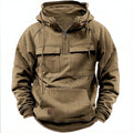 Wool Blend Outdoor Sweater