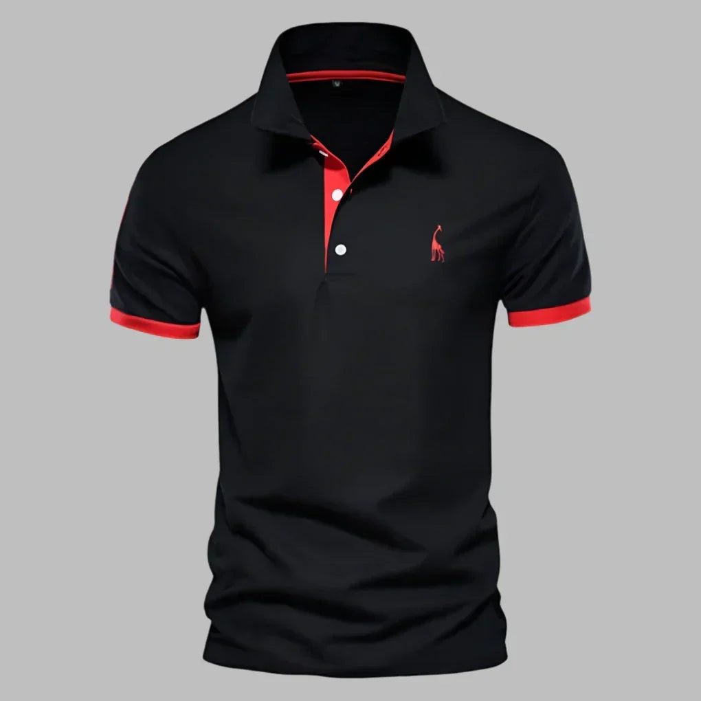 Men’s Elegant Polo Shirt