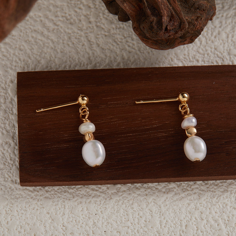 Timeless Pearl Earrings VIP