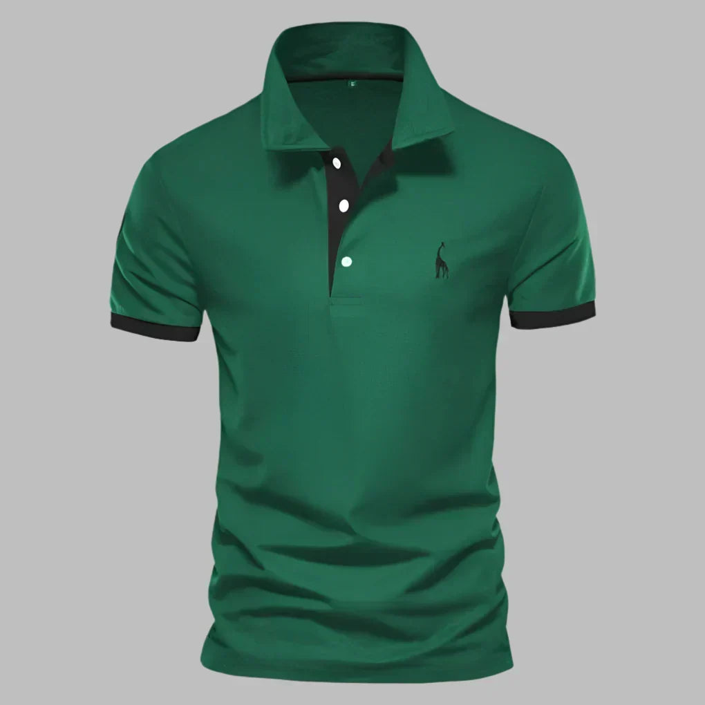 Men’s Elegant Polo Shirt