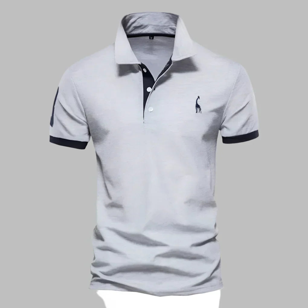 Men’s Elegant Polo Shirt
