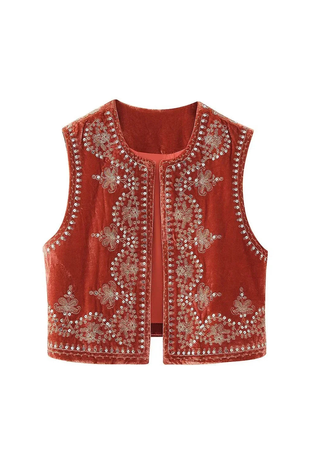 Modern Miorella Waistcoat