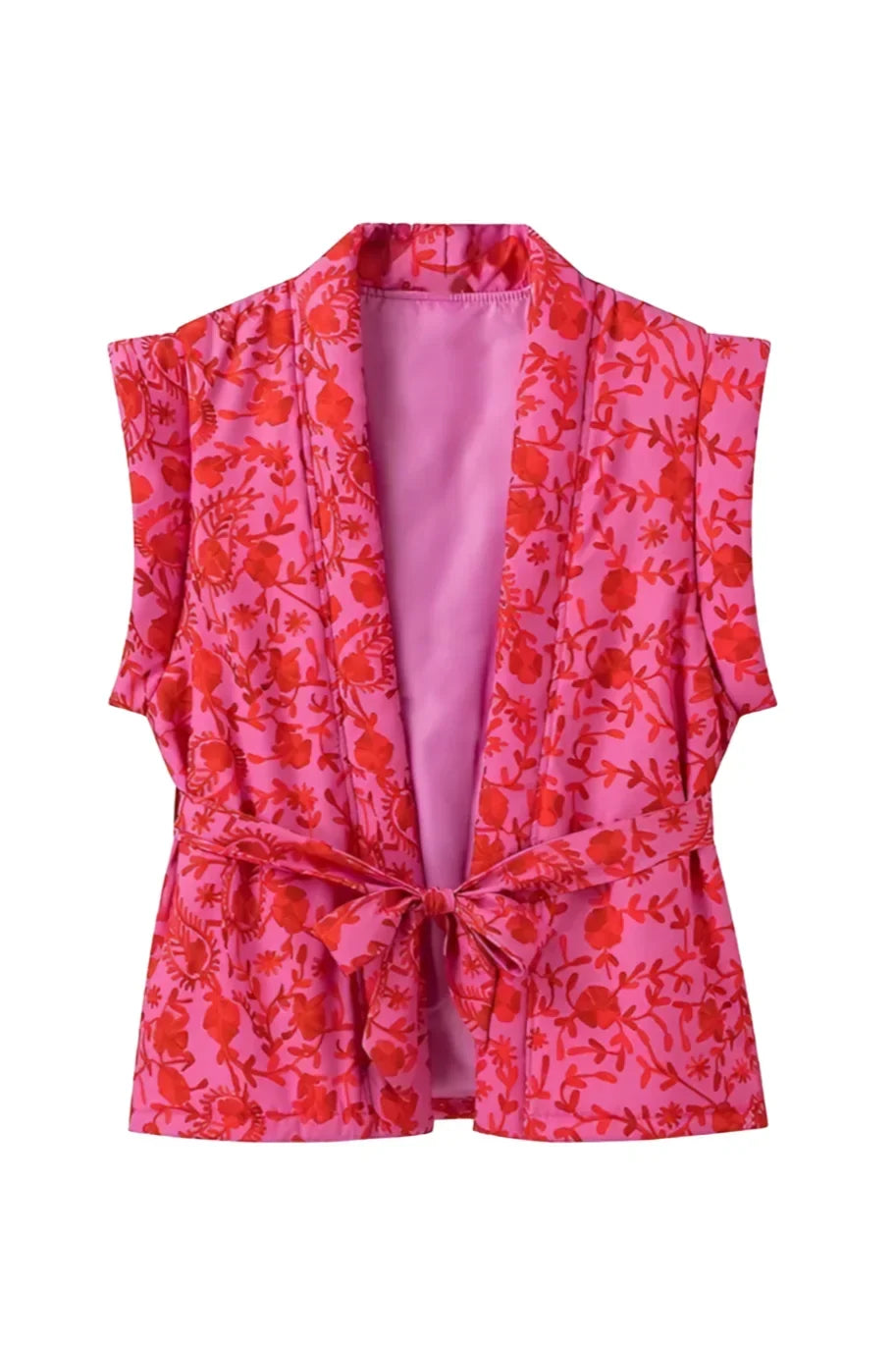 Modern Mariolia Waistcoat