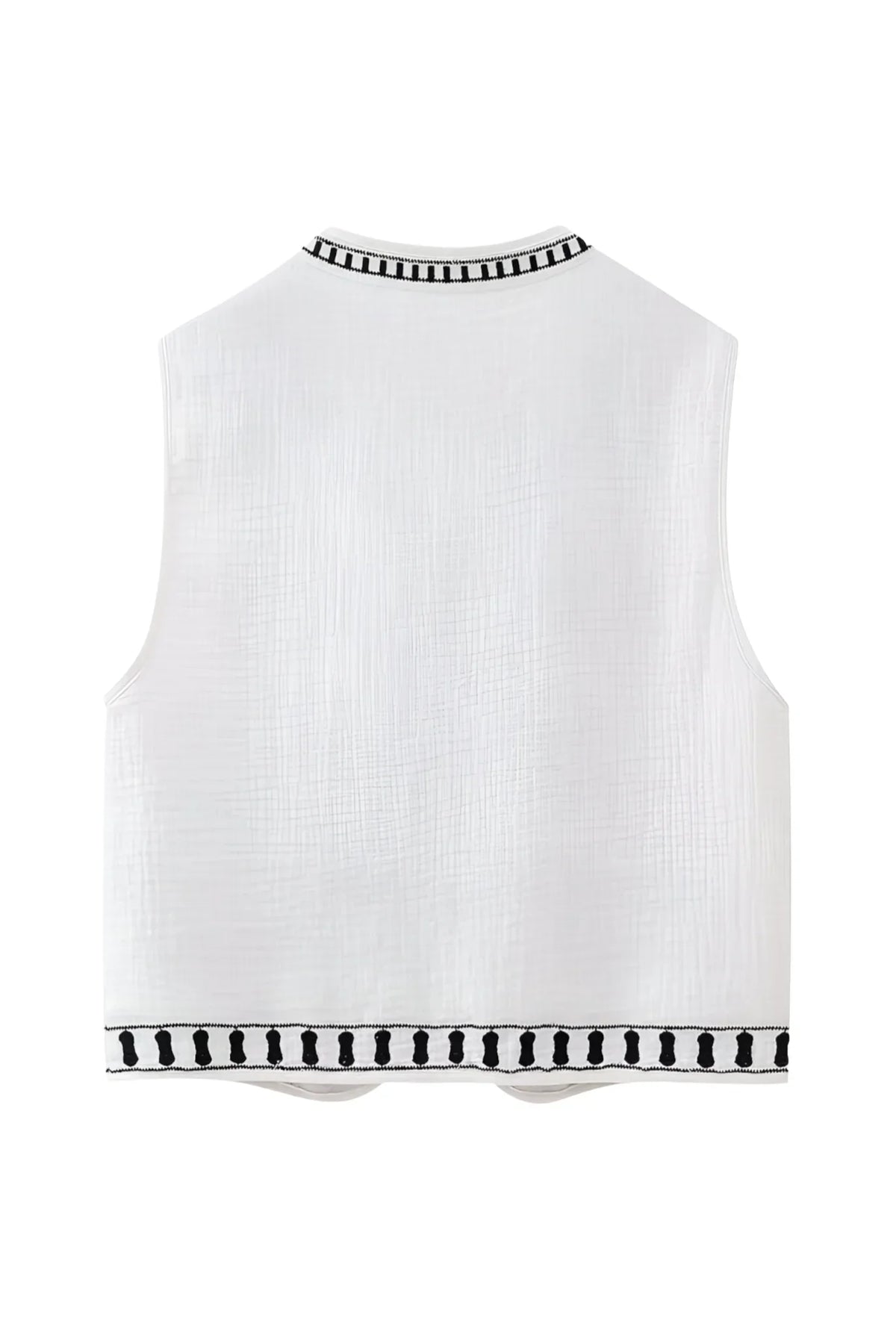 Modern Mormela Waistcoat