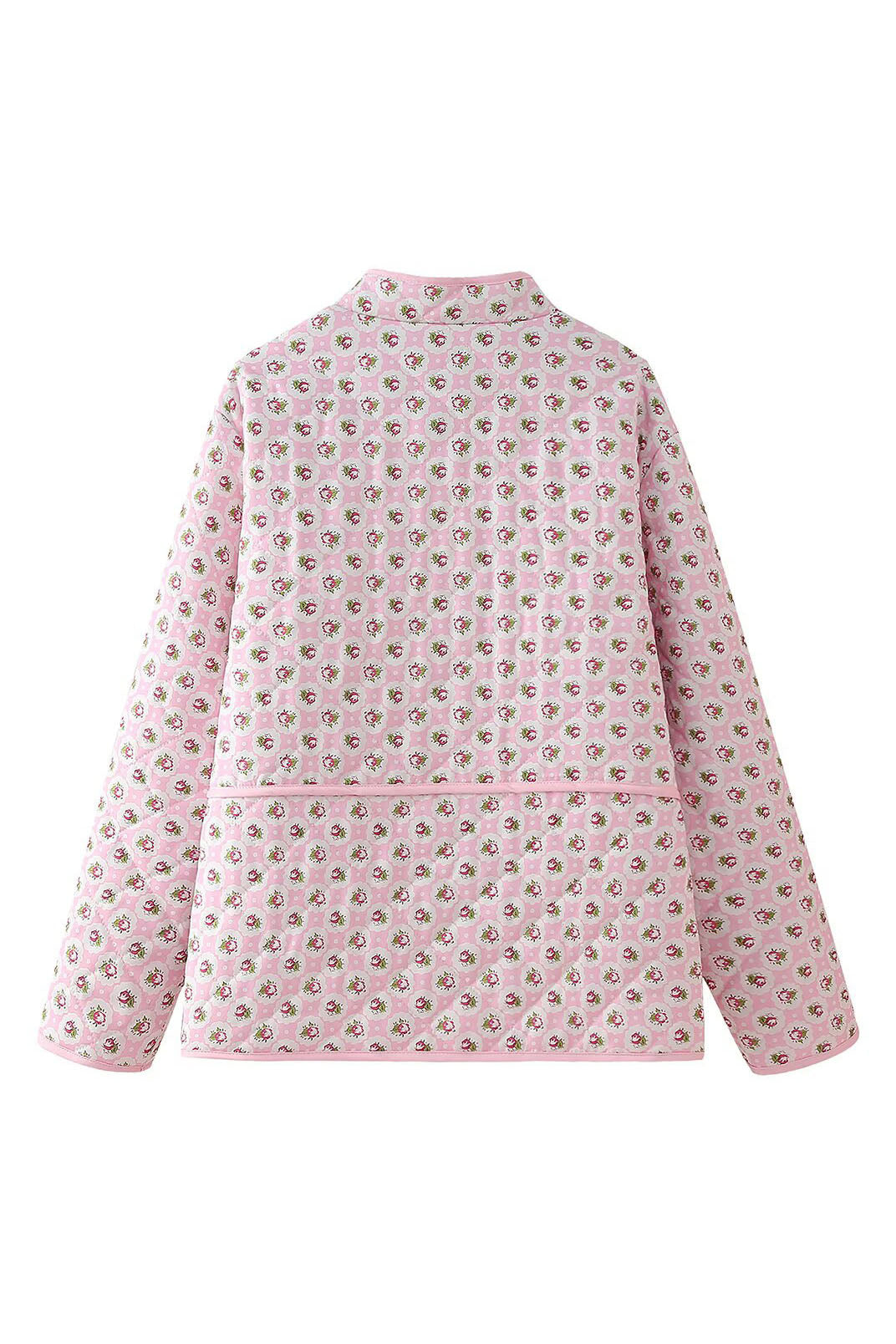 Modern Adriane Jacket Green Garden
