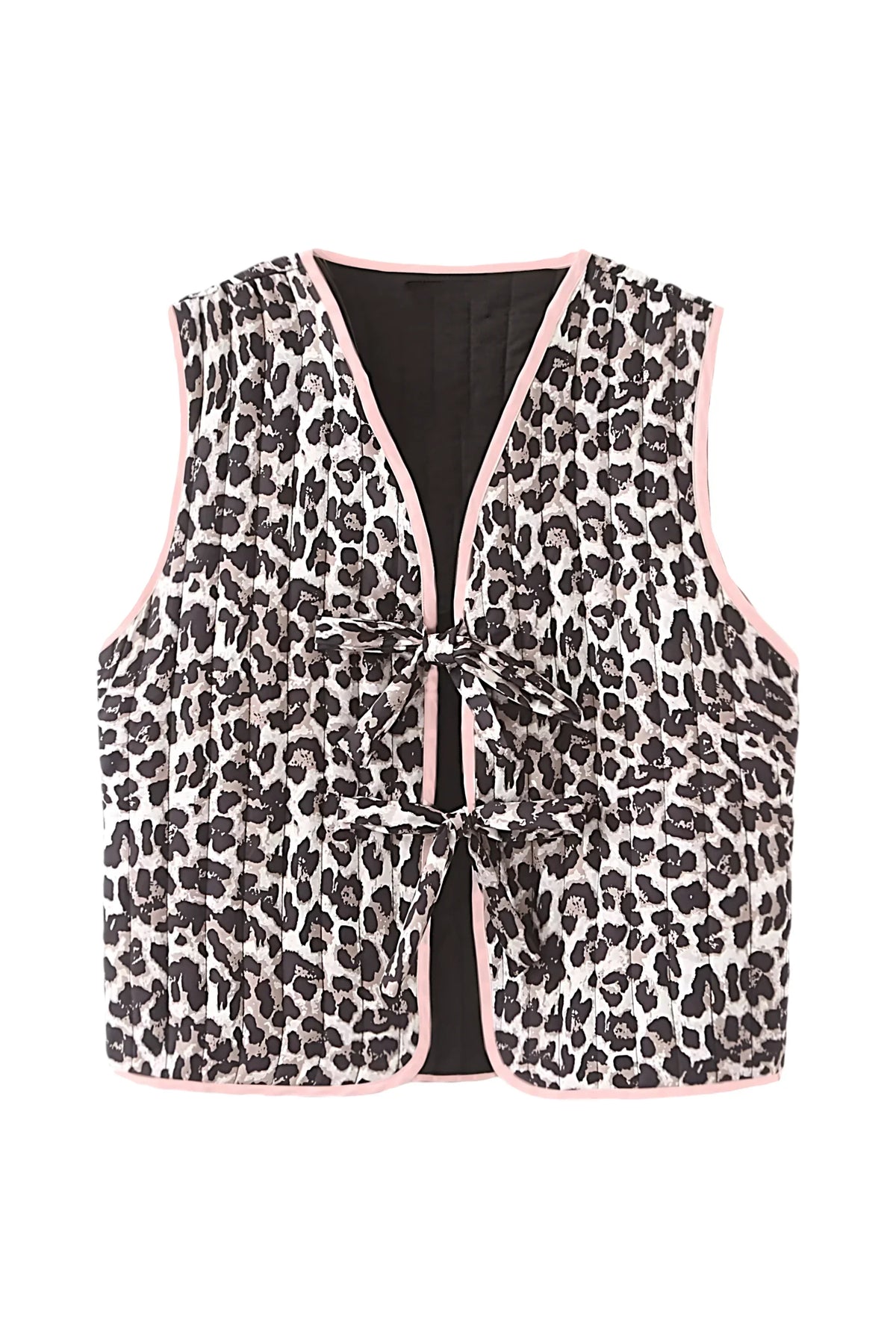 Modern Leoporinde Waistcoat
