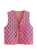 Modern Millane Waistcoat Reversible