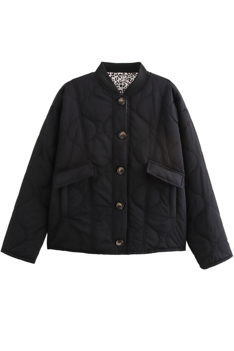 Modern Adriane Jacket Green Garden