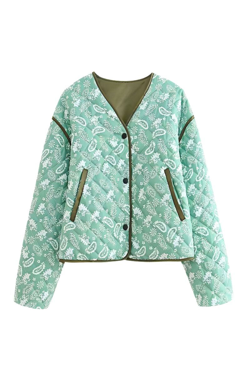 Modern Erelia Jacket