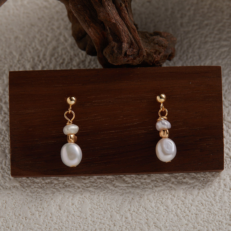 Timeless Pearl Earrings VIP