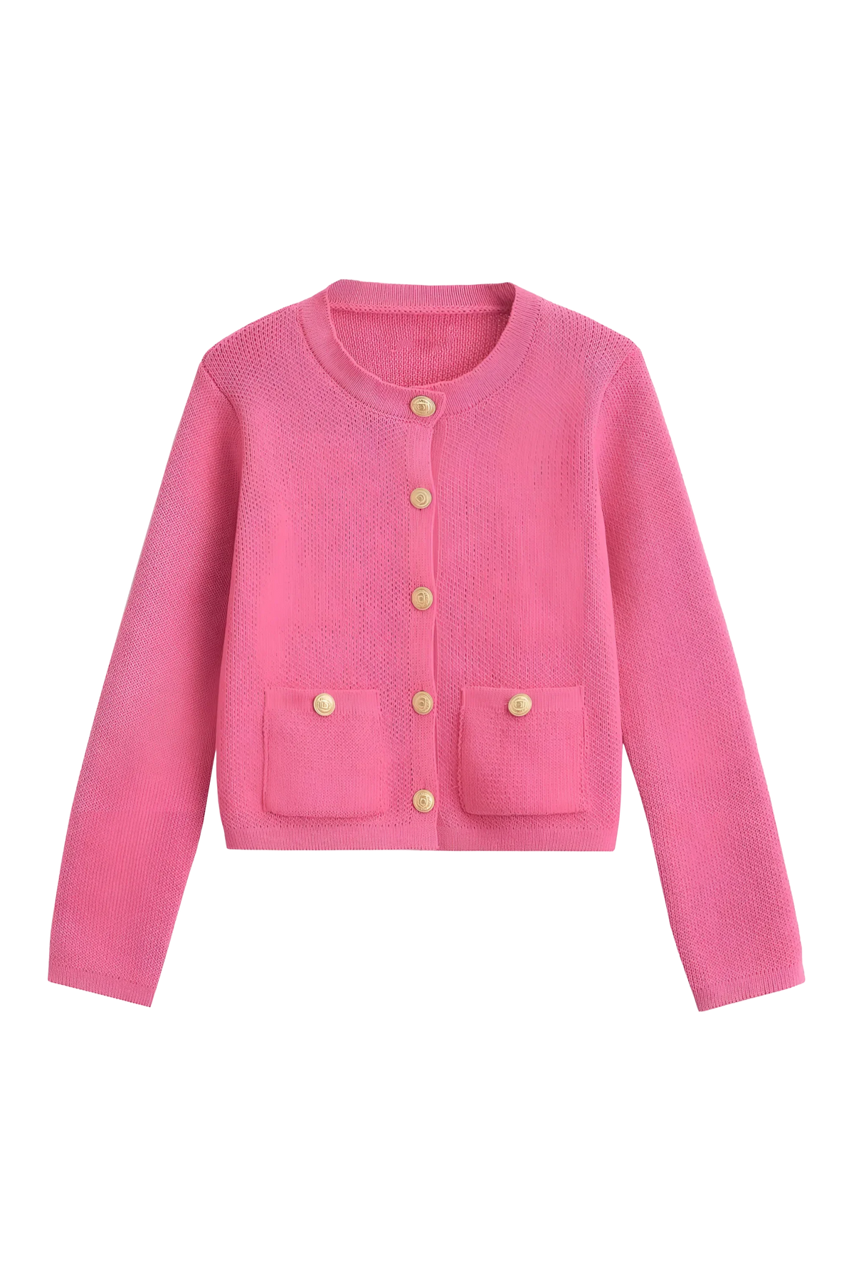 Aramilla Knit Cardigan