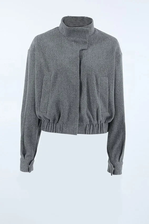 Modern Personalized Short Jacket