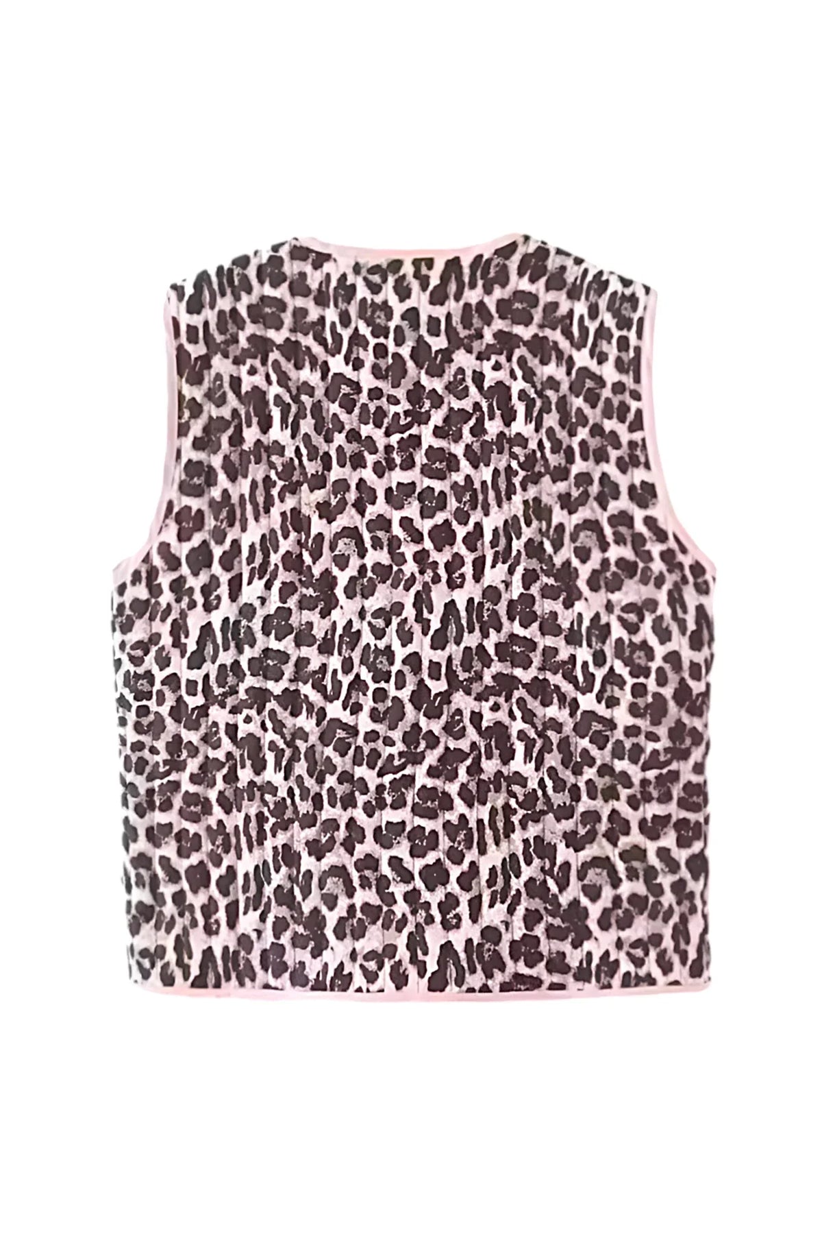 Modern Leoporinde Waistcoat