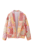 Modern Jasmine Jacket