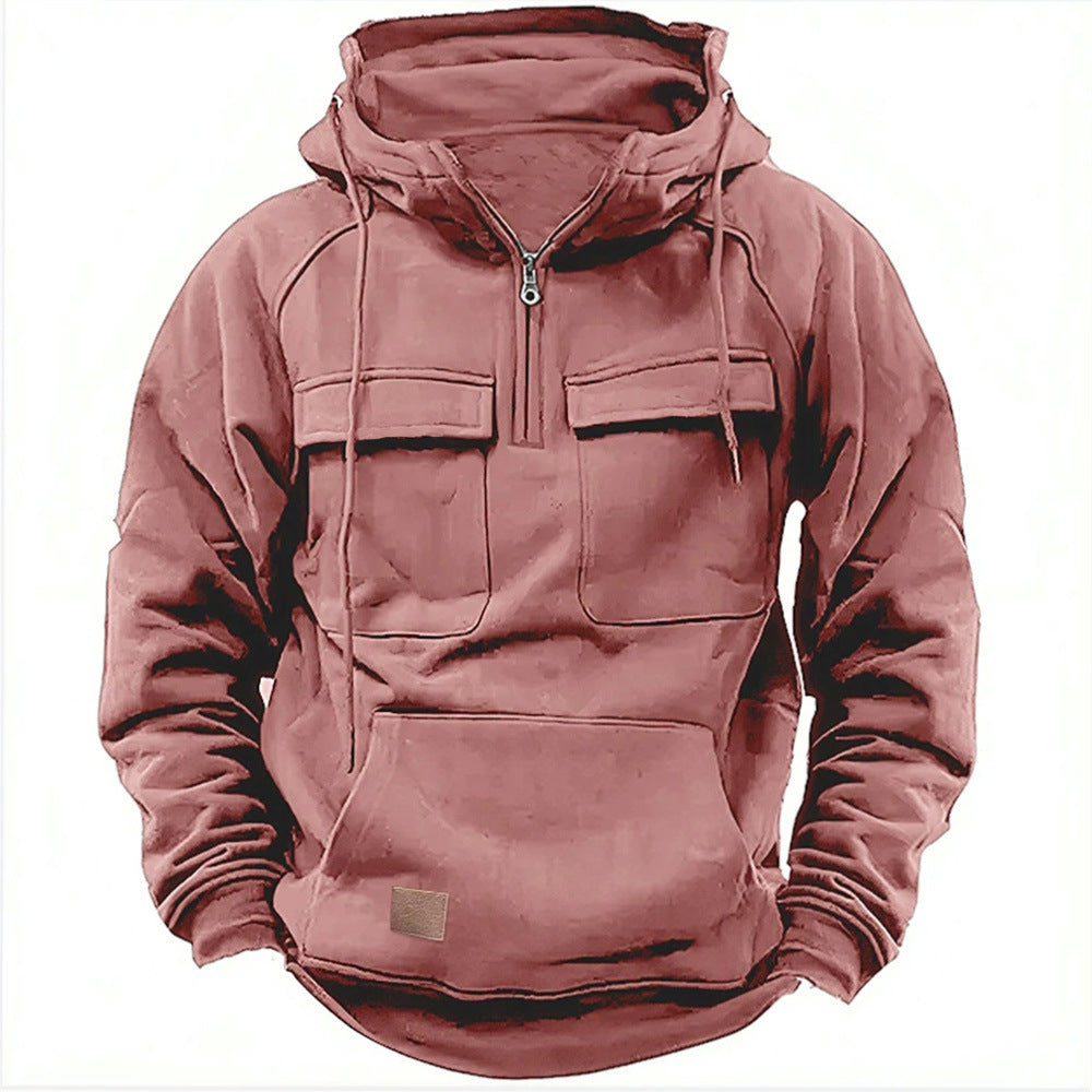 Wool Blend Outdoor Sweater