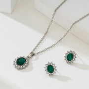 Green Silver
