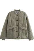 Modern Adriane Jacket Green Garden