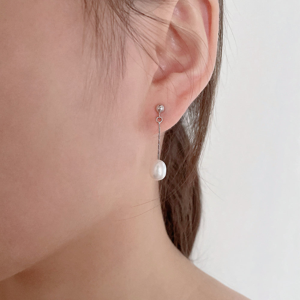 Pearl Earrings Pure Luxe Collection Limited Edition