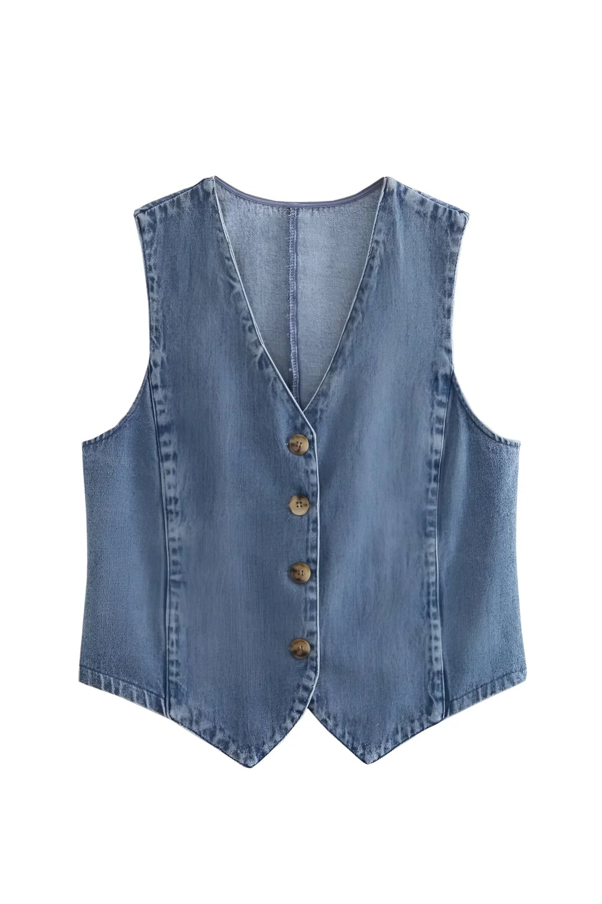 Modern Zalema Waistcoat