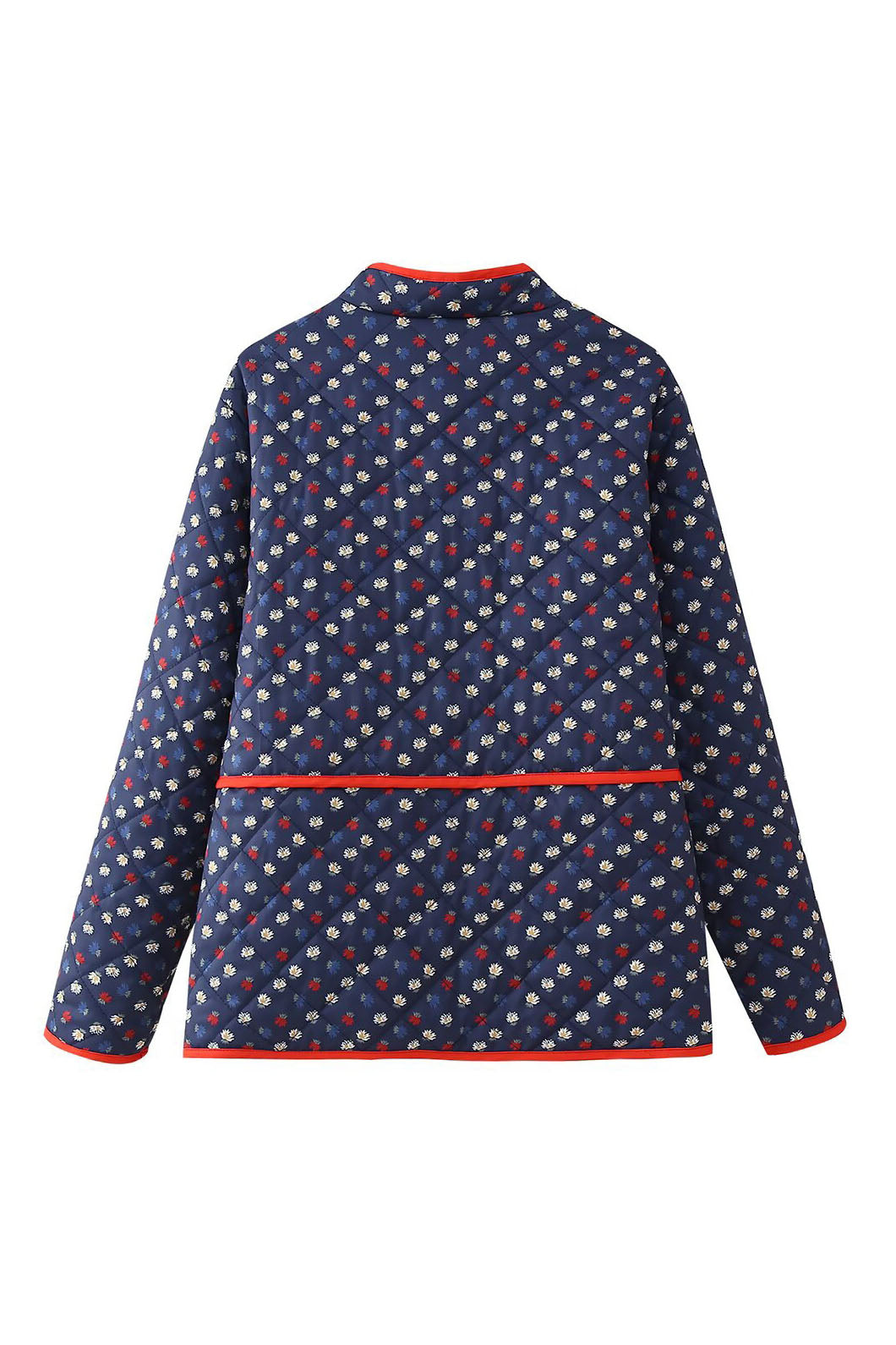 Modern Adriane Jacket Green Garden